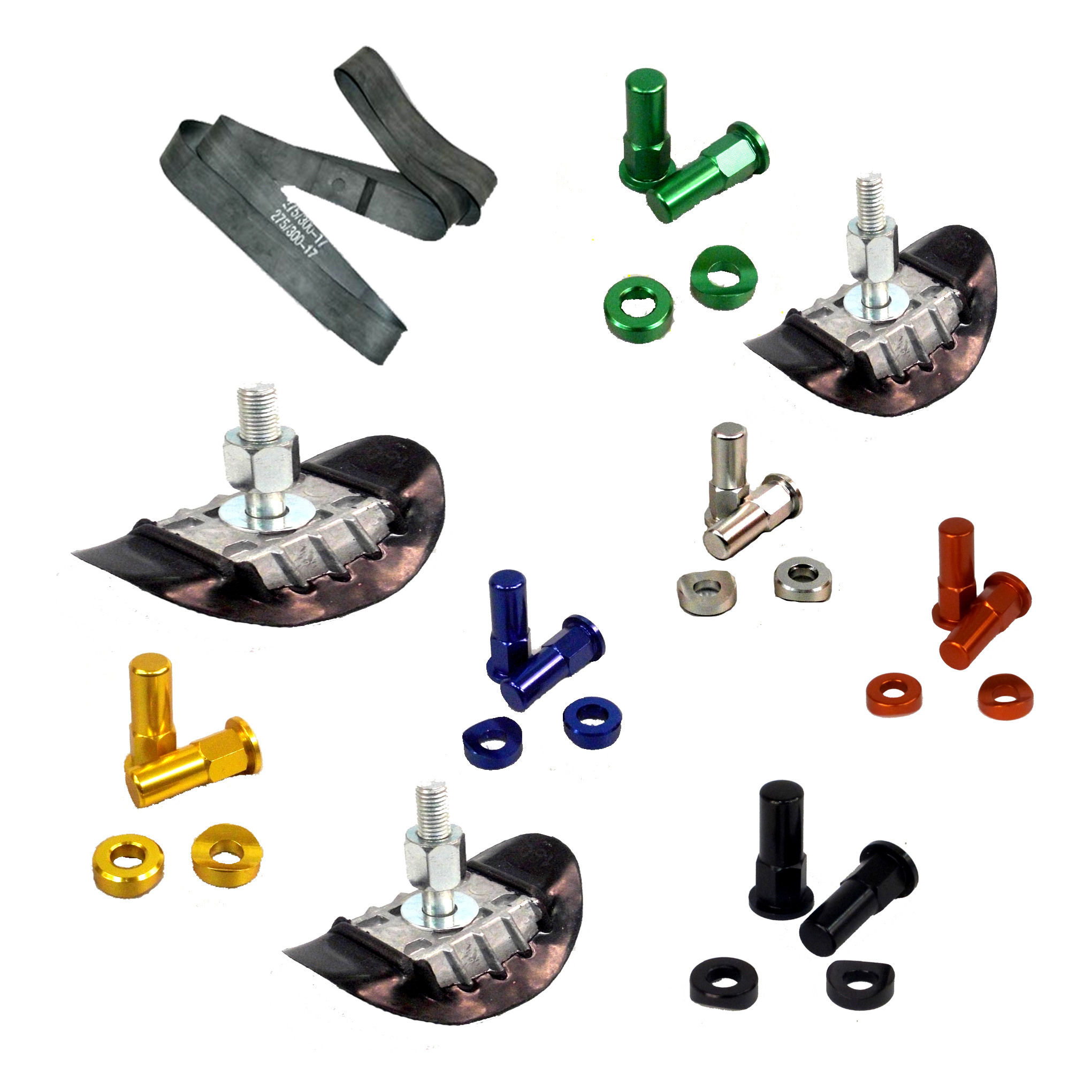 Wheels & Parts Sweden Däck & Slang