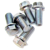 M6 Bult till bromsskiva 19 mm 1-pack