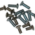 M6 Bult till bromsskiva 18 mm 1-pack