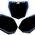 Utskurna Bakgrunder 3-pack