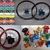 CRF 250X/450X 04- 21x1,60 Framhjul