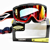 Smith Goggles Piston Chrome
