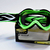 Smith goggles Warp grön