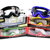 Smith racerpack Option gul