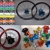 18x2,15 Gas-Gas 04-15 Bakhjul